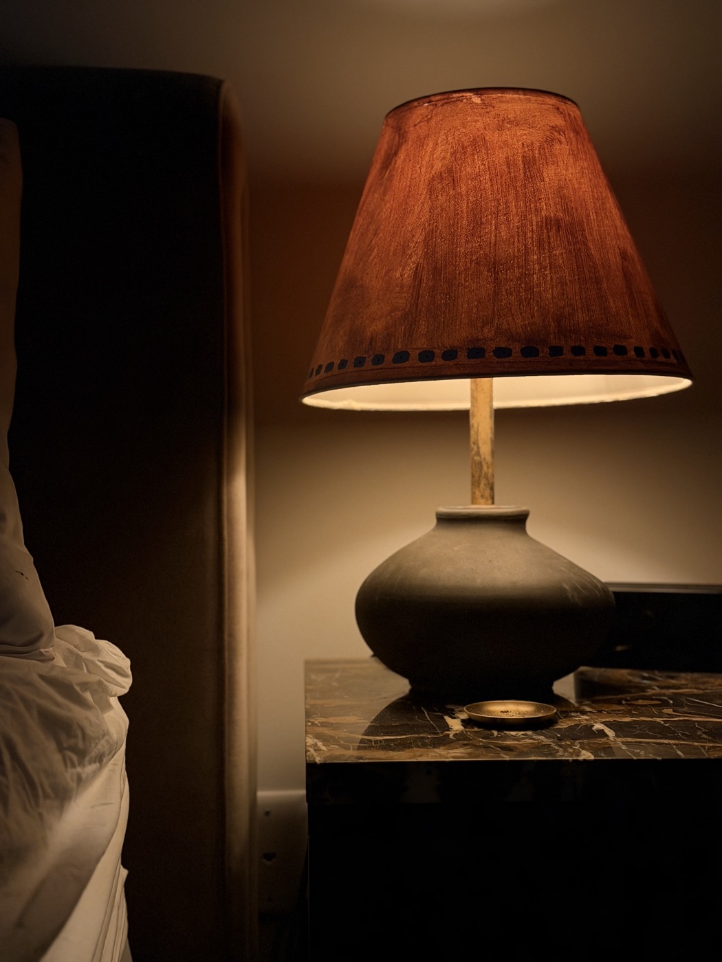 Luv lamp №1