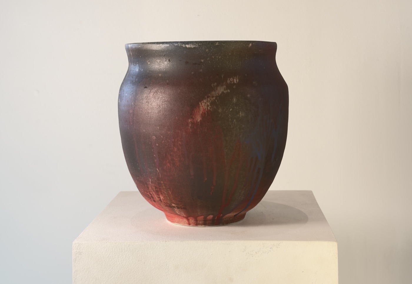 The remnant of what once was — vase
